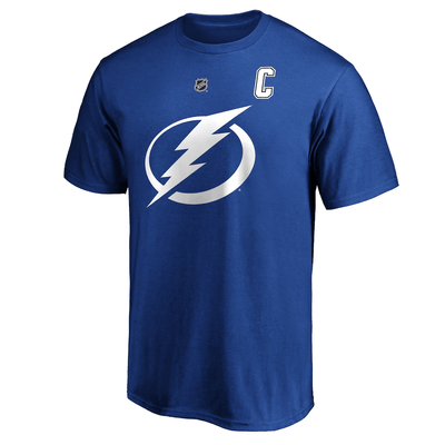 Fanatics Auth N&N Mens Shirt - Tampa Bay Lightning Steven Stamkos - The Hockey Shop Source For Sports