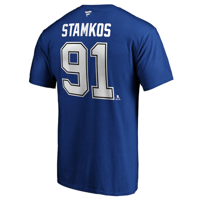 Fanatics Auth N&N Mens Shirt - Tampa Bay Lightning Steven Stamkos - The Hockey Shop Source For Sports