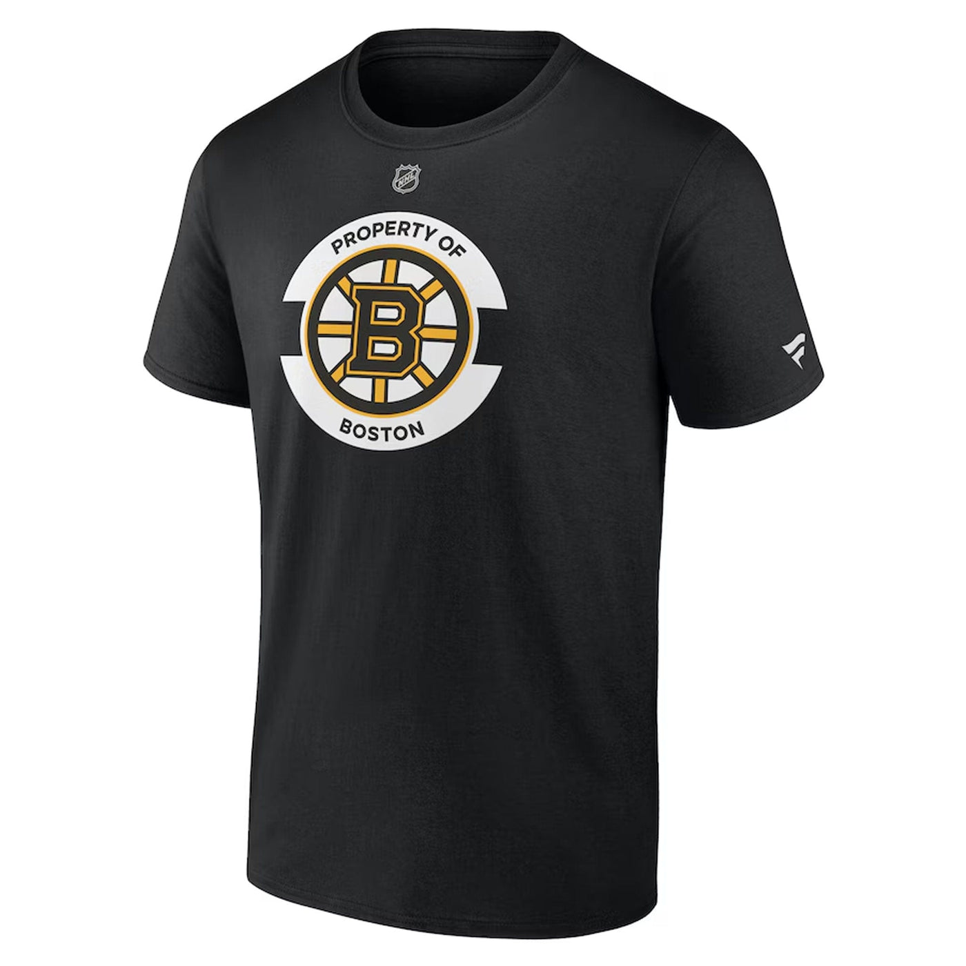Fanatics Authentic Pro Core Secondary Mens Shirt - Boston Bruins - TheHockeyShop.com