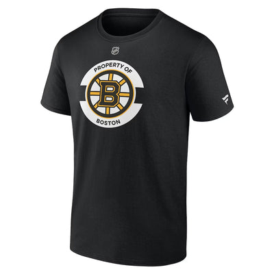 Fanatics Authentic Pro Core Secondary Mens Shirt - Boston Bruins - TheHockeyShop.com