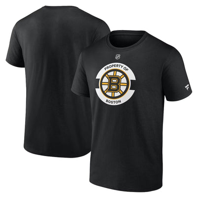Fanatics Authentic Pro Core Secondary Mens Shirt - Boston Bruins - TheHockeyShop.com