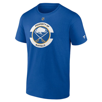 Fanatics Authentic Pro Core Secondary Mens Shirt - Buffalo Sabres - TheHockeyShop.com