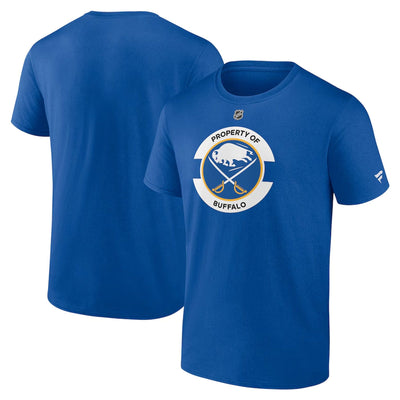 Fanatics Authentic Pro Core Secondary Mens Shirt - Buffalo Sabres - TheHockeyShop.com