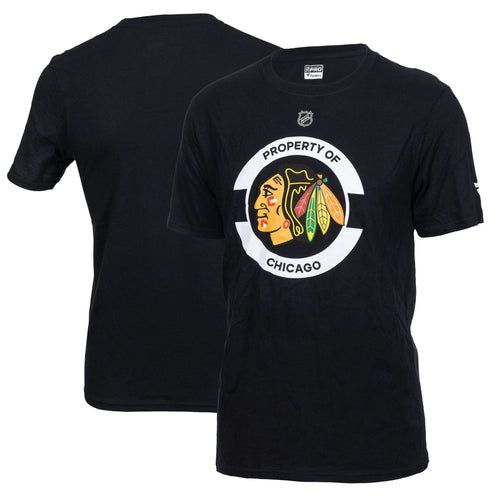 Fanatics Authentic Pro Core Secondary Mens Shirt Chicago Blackhawks
