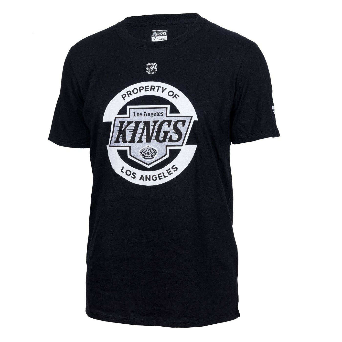 Fanatics Authentic Pro Core Secondary Mens Shirt - Los Angeles Kings - TheHockeyShop.com