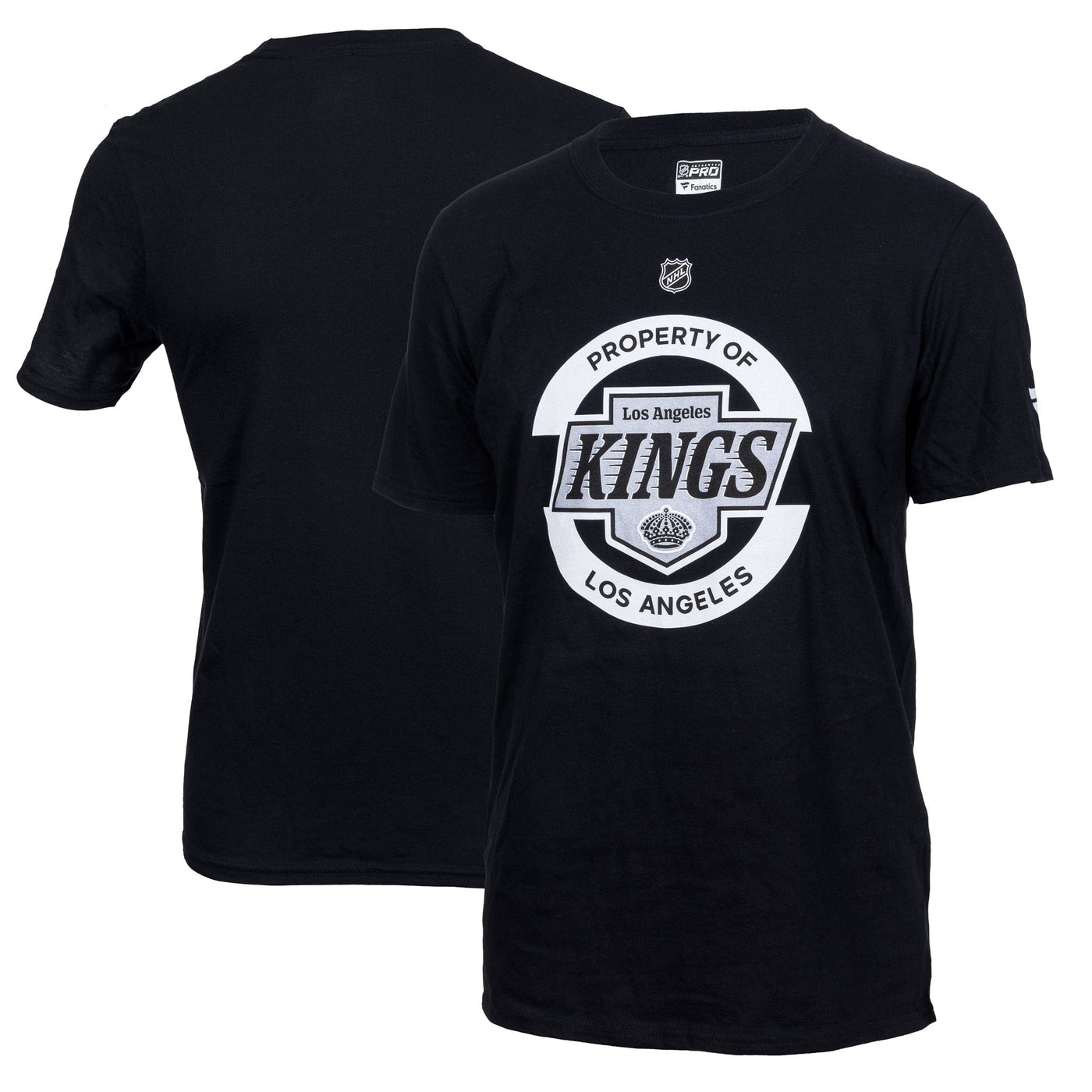 Fanatics Authentic Pro Core Secondary Mens Shirt - Los Angeles Kings - TheHockeyShop.com