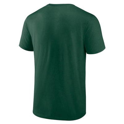 Fanatics Authentic Pro Core Secondary Mens Shirt - Minnesota Wild - TheHockeyShop.com