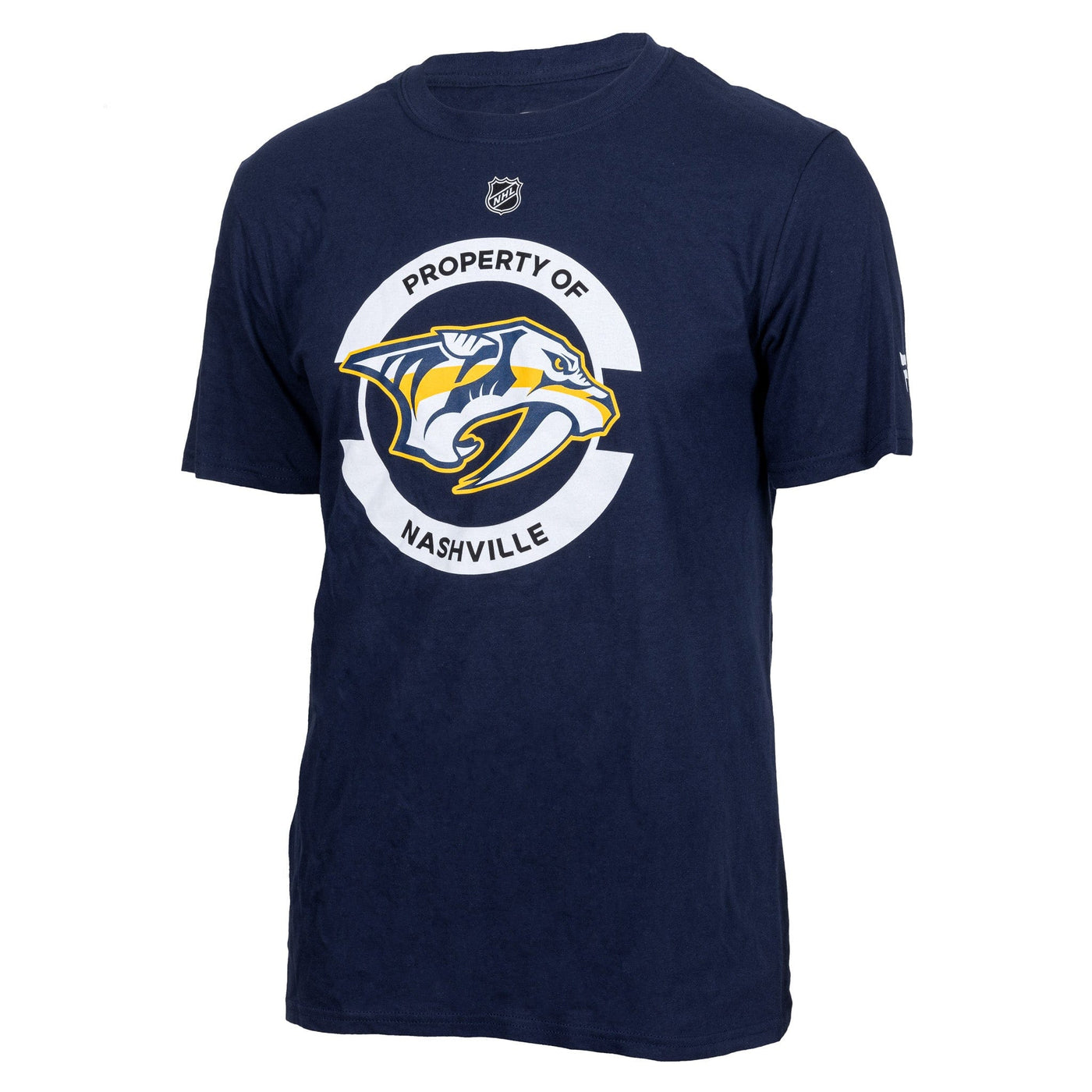 Fanatics Authentic Pro Core Secondary Mens Shirt - Nashville Predators - TheHockeyShop.com