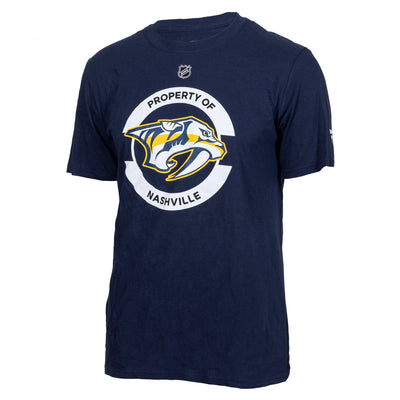 Fanatics Authentic Pro Core Secondary Mens Shirt - Nashville Predators - TheHockeyShop.com