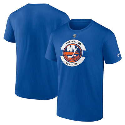 Fanatics Authentic Pro Core Secondary Mens Shirt - New York Islanders - TheHockeyShop.com