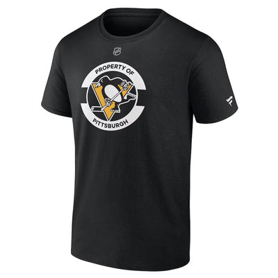 Fanatics Authentic Pro Core Secondary Mens Shirt - Pittsburgh Penguins - TheHockeyShop.com