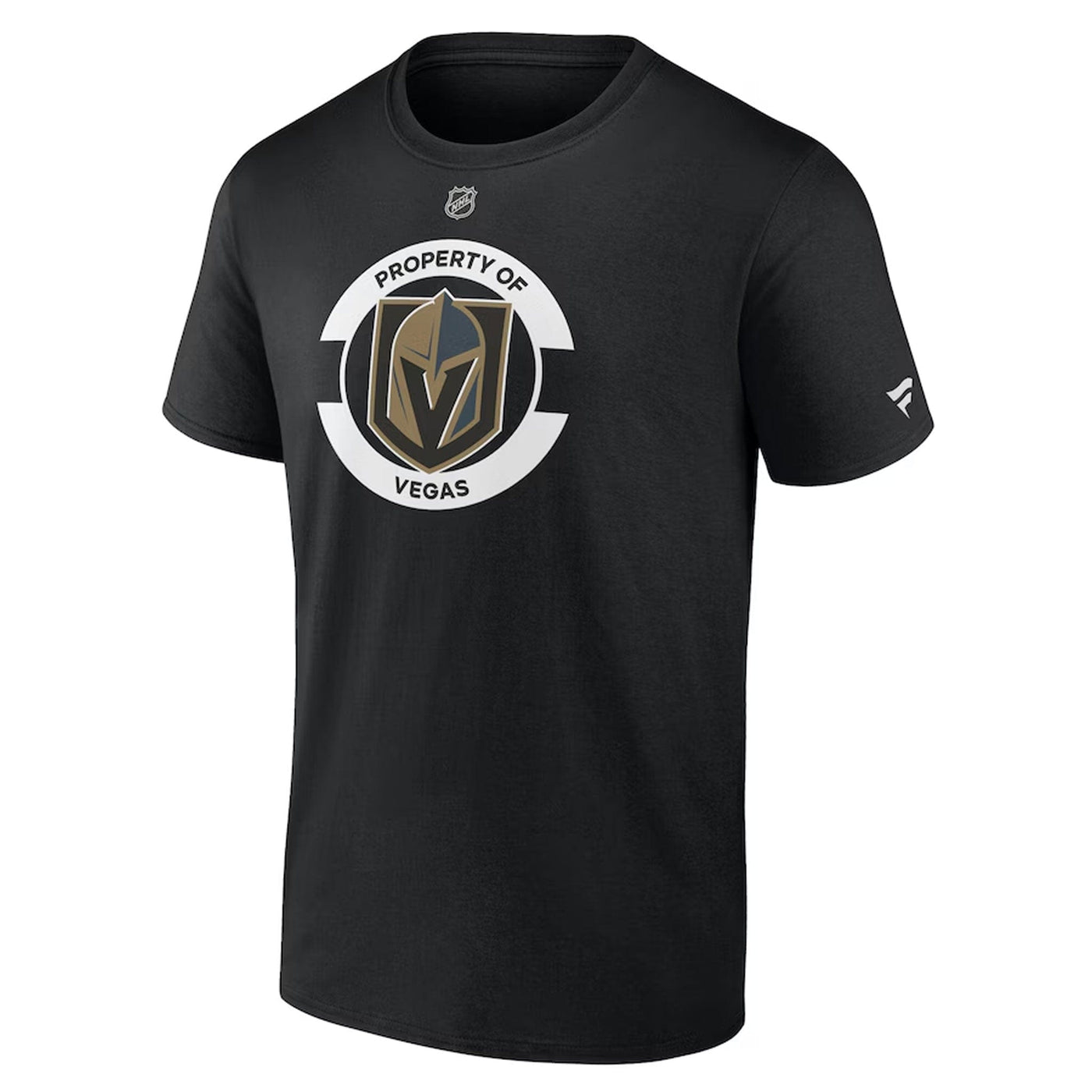 Fanatics Authentic Pro Core Secondary Mens Shirt - Vegas Golden Knights - TheHockeyShop.com