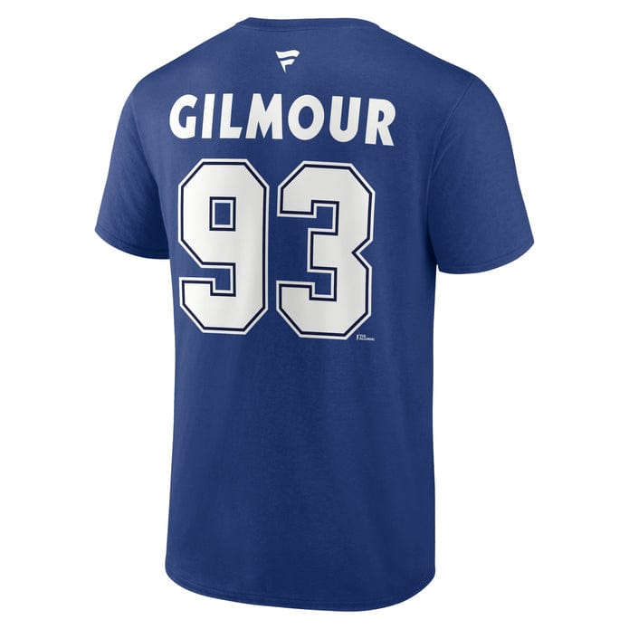 Fanatics Retired N&N Mens Shirt - Toronto Maple Leafs Doug Gilmour - TheHockeyShop.com