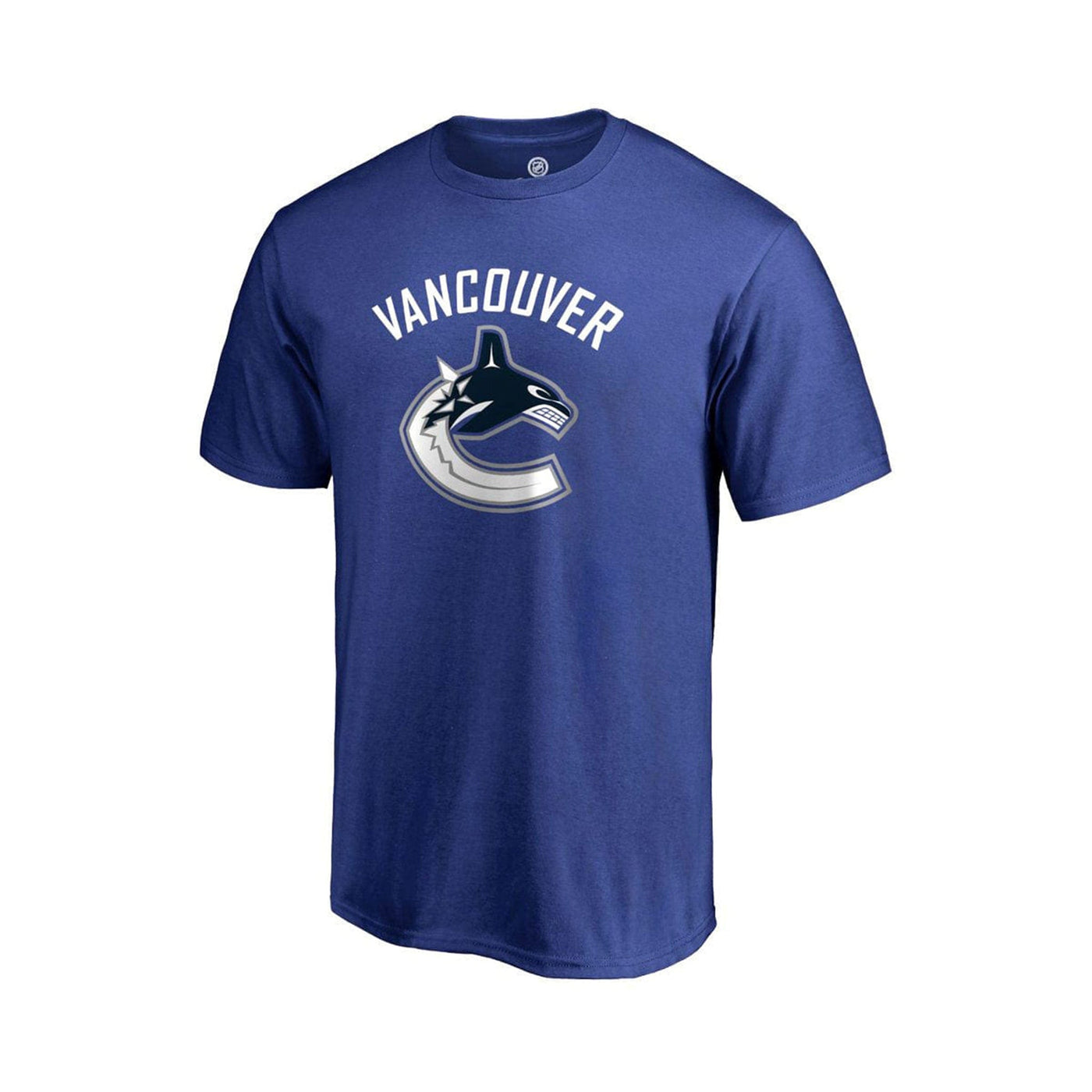 Vancouver Canucks Fanatics Primary Logo Mens Shirt (2018) - The Hockey Shop Source For Sports
