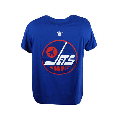 Winnipeg Jets Fanatics Retired N&N Mens Shirt - Teemu Selanne