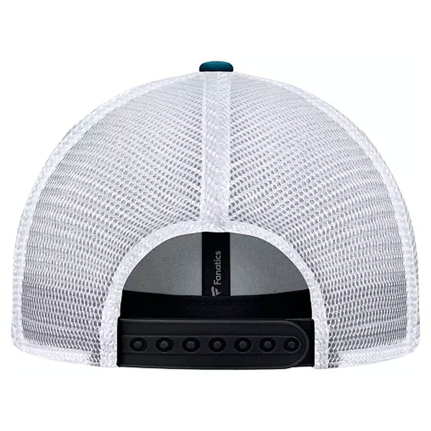 Fanatics One-Timer Cotton Structured Adjustable Mesh Hat - San Jose Sharks - TheHockeyShop.com