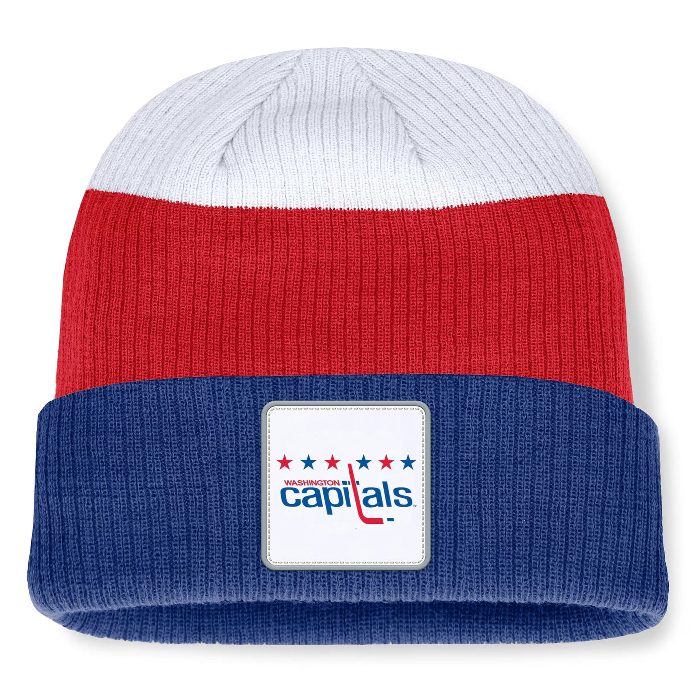 Fanatics Showboat Toque - Washington Capitals - TheHockeyShop.com
