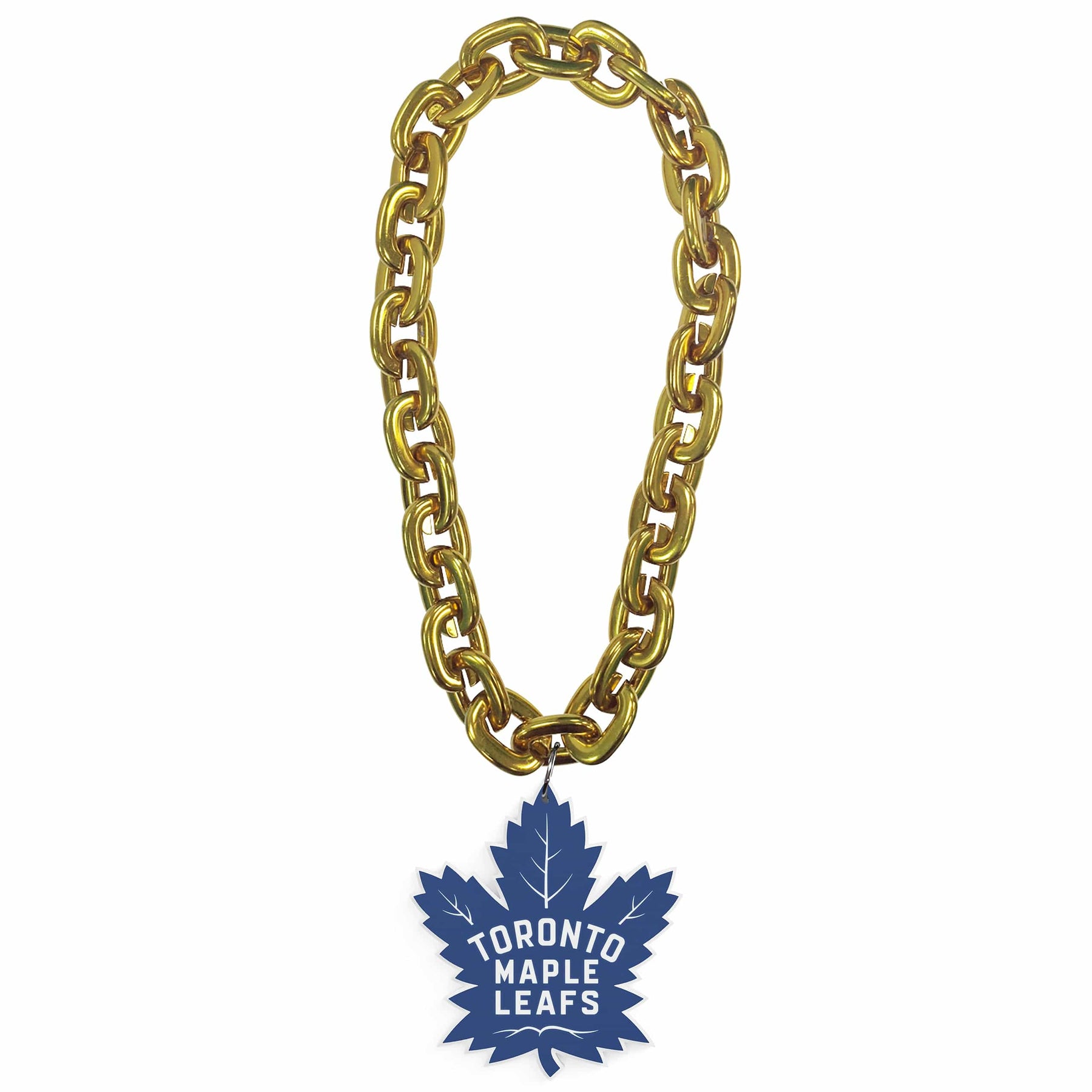 FanFave NHL Fan Chain Toronto Maple Leafs