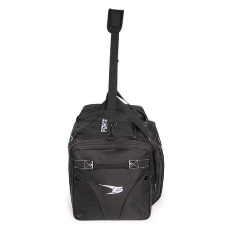 Force Referee Bags Force CB25 Hockey Referee Carry Bag Black / 28"x15"x15" - TheHockeyShop