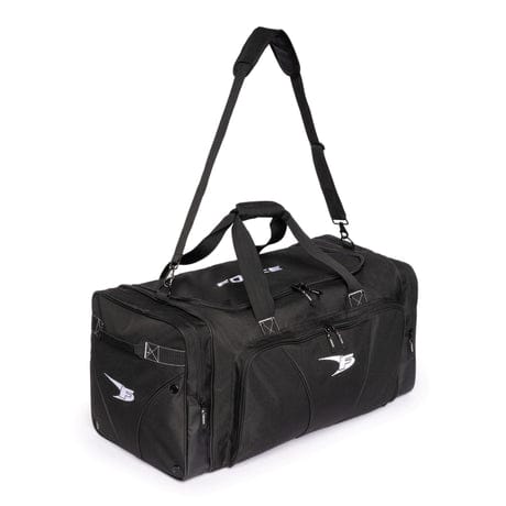 Force Referee Bags Force CB25 Hockey Referee Carry Bag Black / 28"x15"x15" - TheHockeyShop