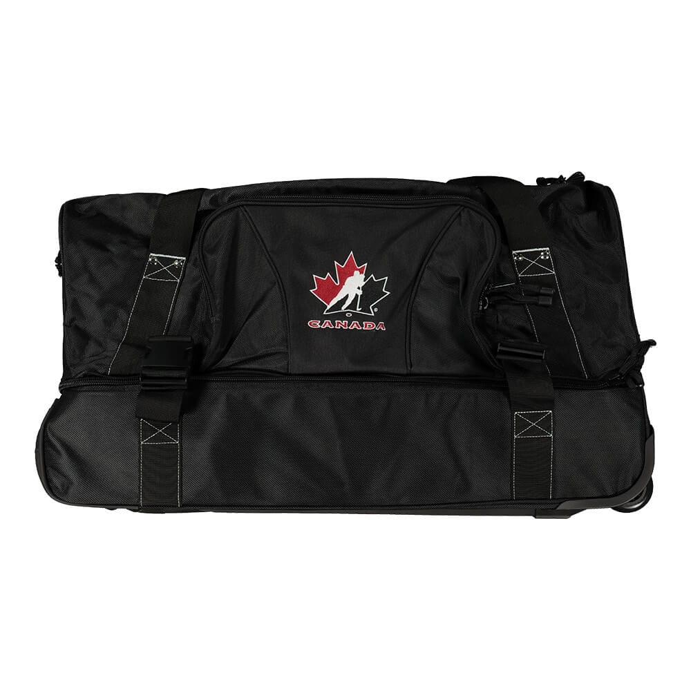 Force Hockey Referee Wheel Bag - TheHockeyShop.com