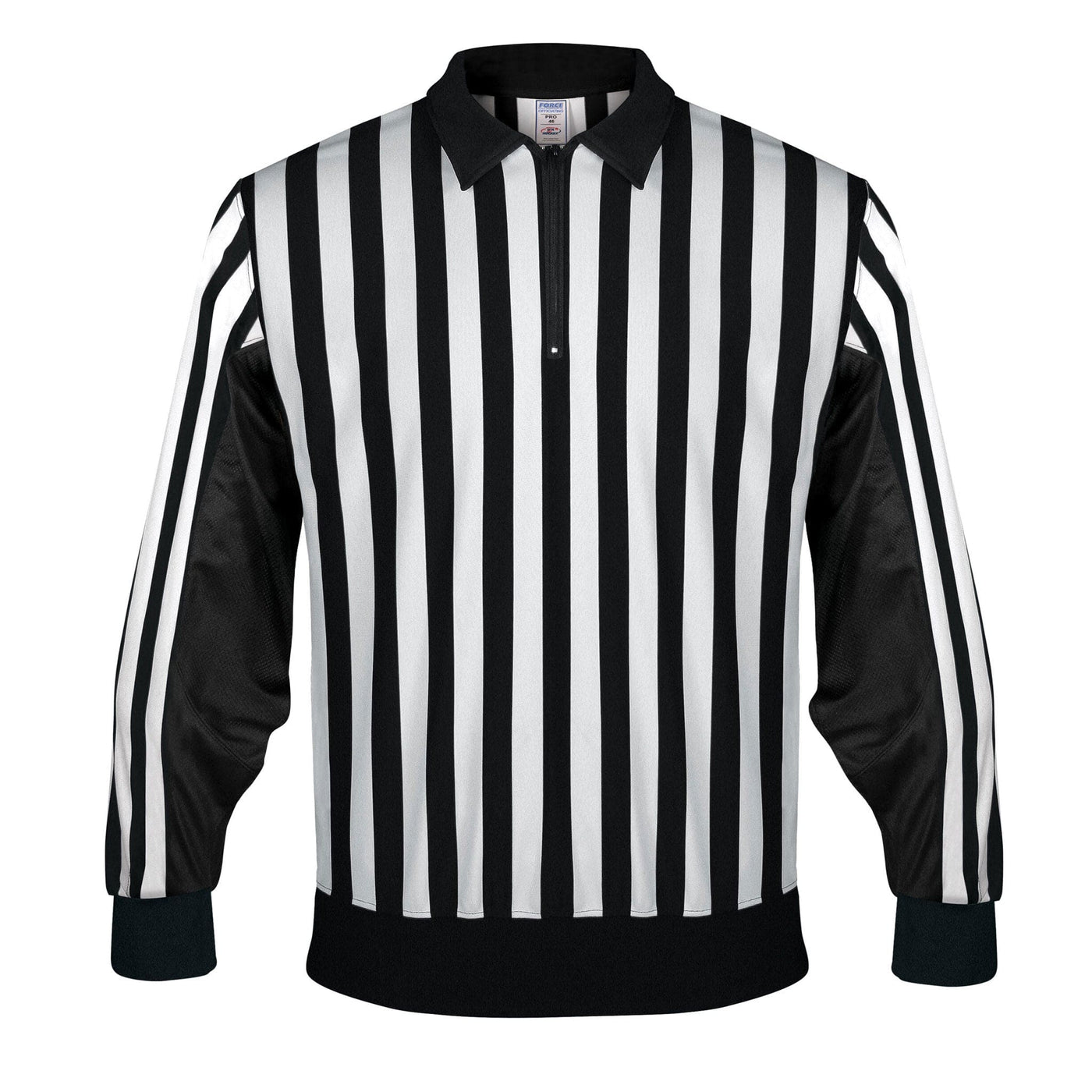 Force Elite Pro Linesman Hockey Referee Jersey - TheHockeyShop.com