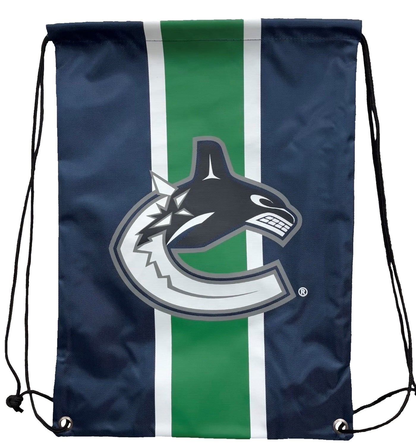 NHL Backpack Drawstring Bag - Vancouver Canucks - The Hockey Shop Source For Sports