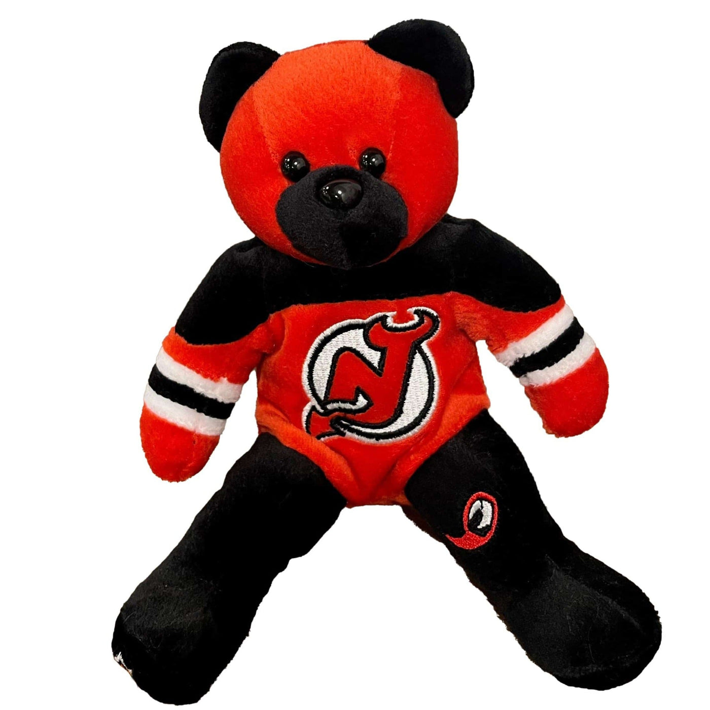 Forever Collectibles NHL Team Bear - New Jersey Devils - The Hockey Shop Source For Sports