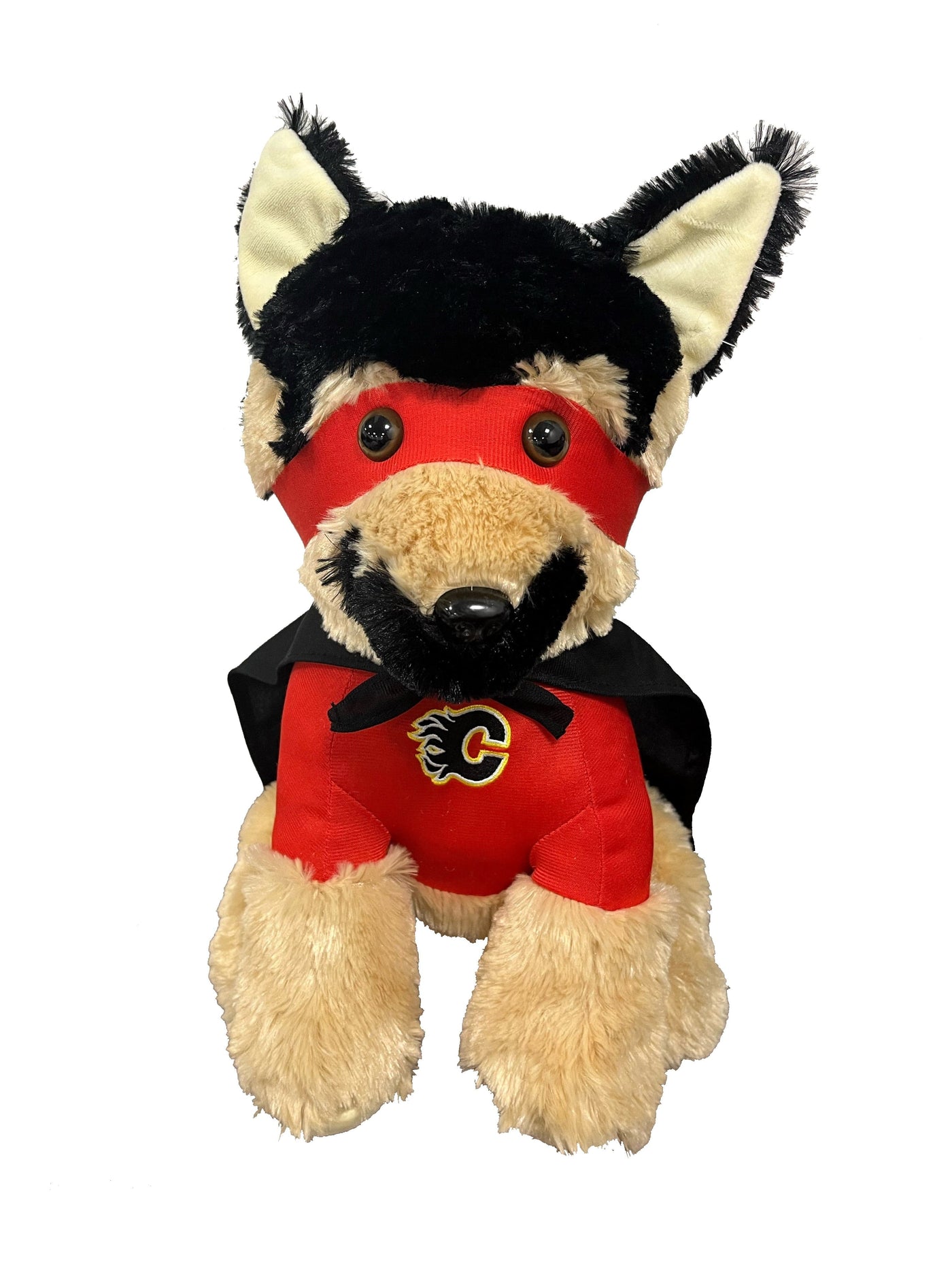 NHL Forever Collectibles German Shepherd Superhero - The Hockey Shop Source For Sports