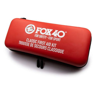 Fox 40 Classic First Aid Kit - With Case - TheHockeyShop.com
