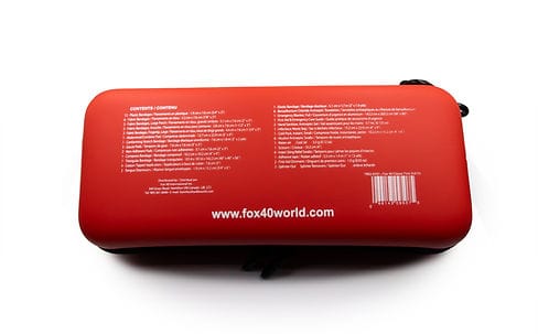 Fox 40 Classic First Aid Kit - With Case - TheHockeyShop.com