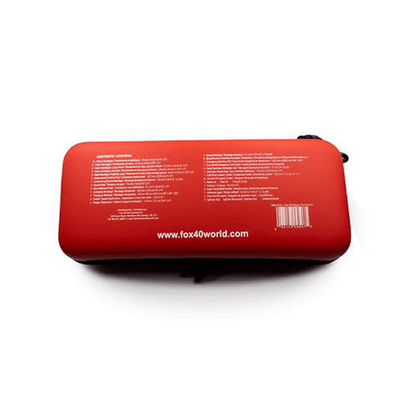 Fox 40 First Aid Kit Fox 40 Classic First Aid Kit - With Case First Aid Kit / Red - TheHockeyShop