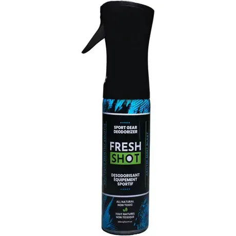 Fresh Shot Sport Gear Deodorizer 290ml - The Hockey Shop