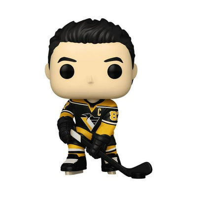 Funko Pop NHL Pittsburgh Penguins - Sidney Crosby - TheHockeyShop.com