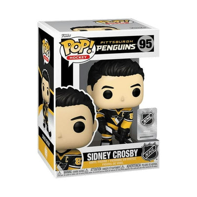 Funko Pop NHL Pittsburgh Penguins - Sidney Crosby - TheHockeyShop.com