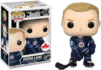 Funko Pop NHL Winnipeg Jets - Patrik Laine - TheHockeyShop.com