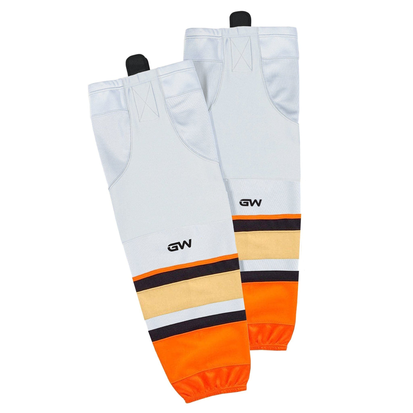 GameWear SK8500 Pro Sock - Anaheim Ducks Away - TheHockeyShop.com