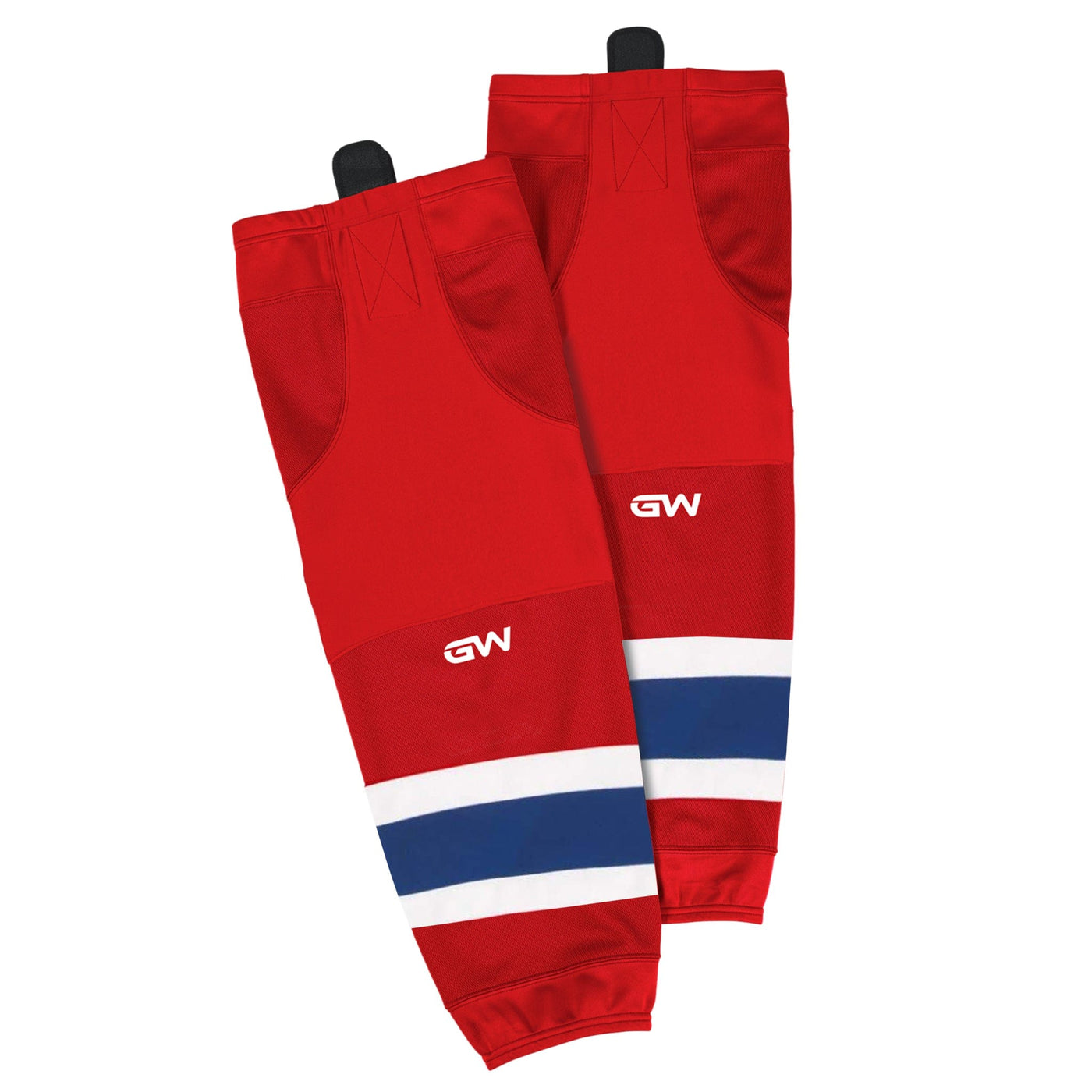 GameWear SK8500 Pro Sock - Montreal Canadiens Home - TheHockeyShop.com