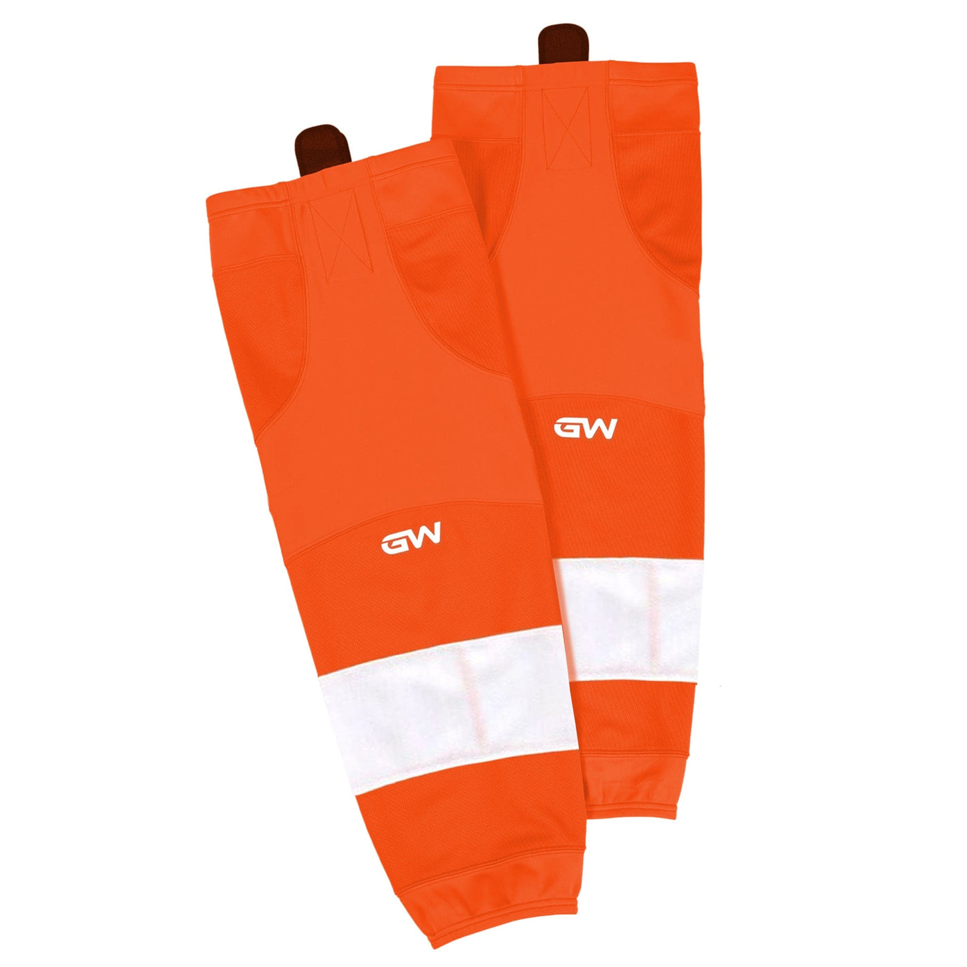 GameWear SK8500 Pro Sock - Philadelphia Flyers Home - TheHockeyShop.com