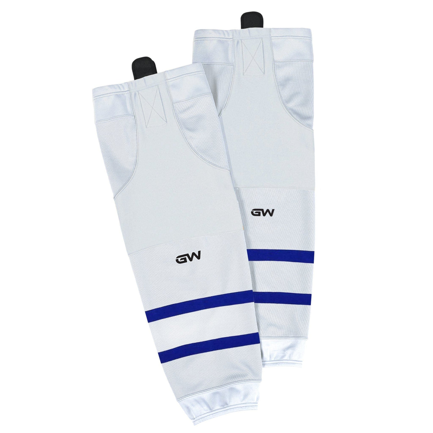 GameWear SK8500 Pro Sock - Toronto Maple Leafs Away - TheHockeyShop.com
