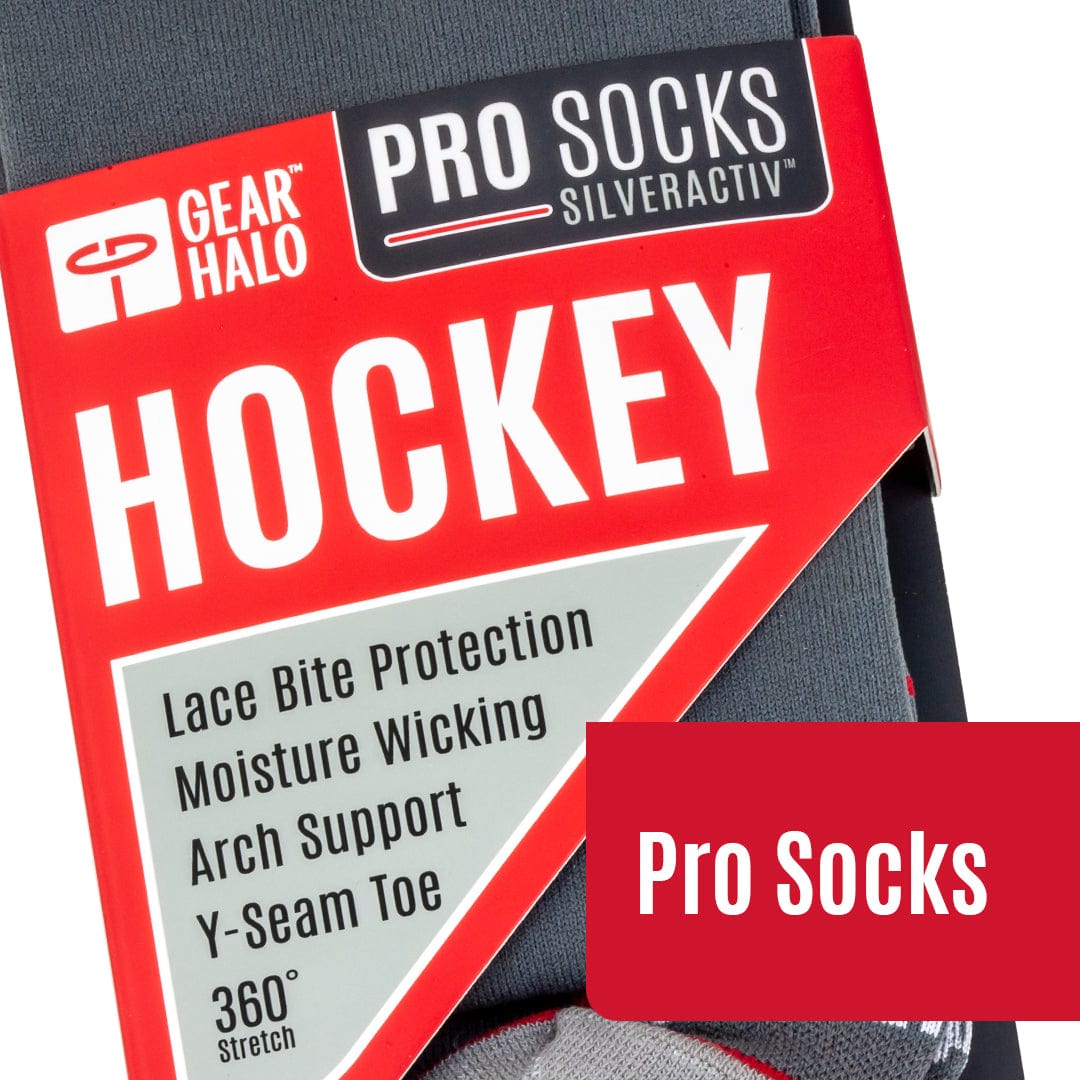 Gear Halo Pro Hockey Socks - TheHockeyShop.com