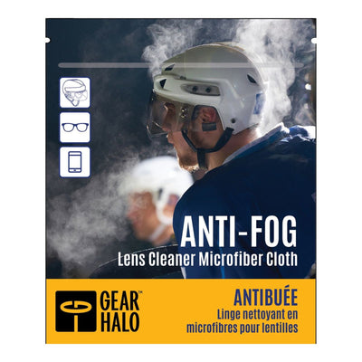 Gear Halo Anti-Fog Cloth - TheHockeyShop.com