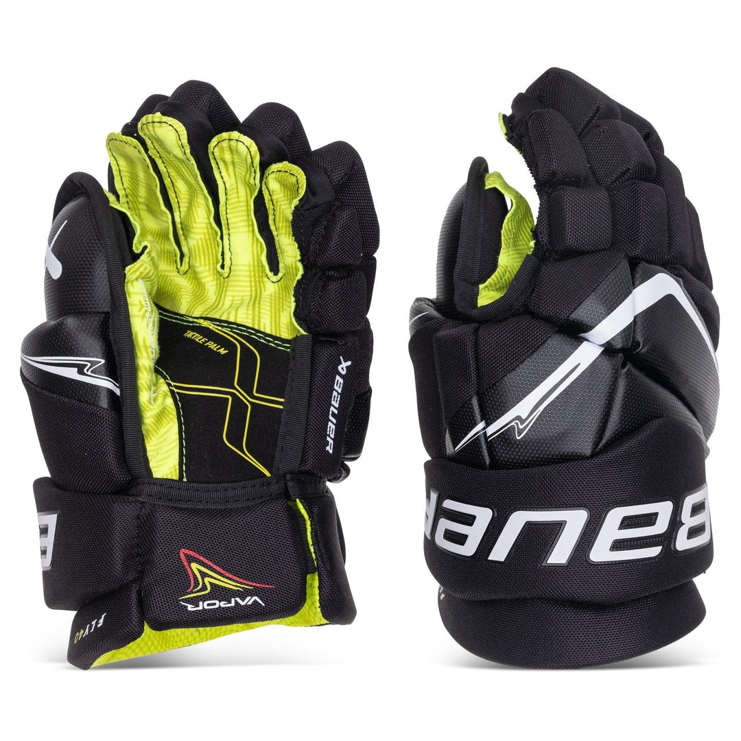 Bauer Vapor Fly40 Junior Hockey Gloves