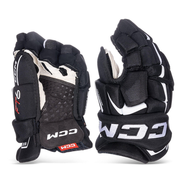 ccm jetspeed ft1 handschuhe CCM Jetspeed FT6 Senior Hockey Gloves