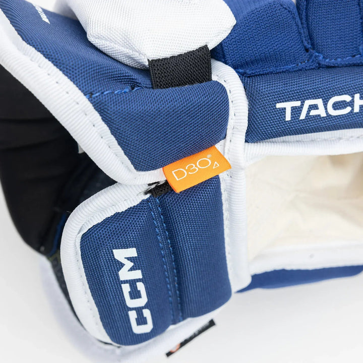 CCM Tacks 4R Pro3 Senior Hockey Gloves | TheHockeyShop.com