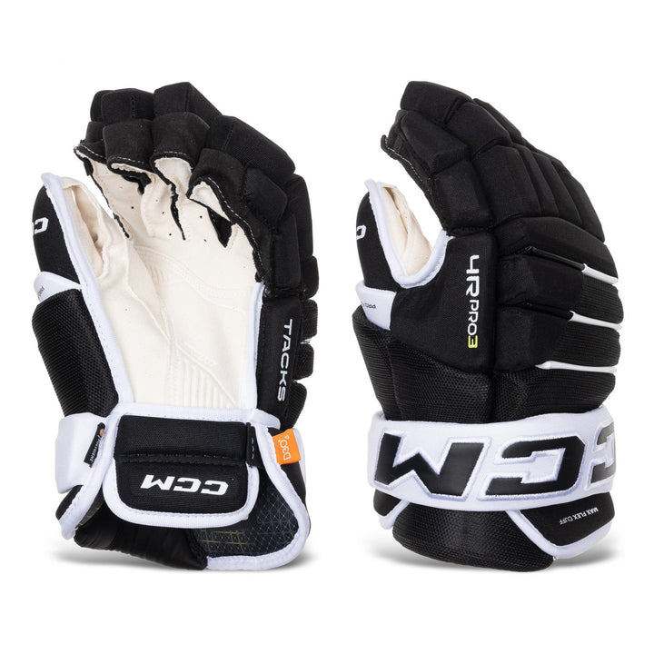 CCM Tacks 4R Pro3 Senior Hockey Gloves | TheHockeyShop.com