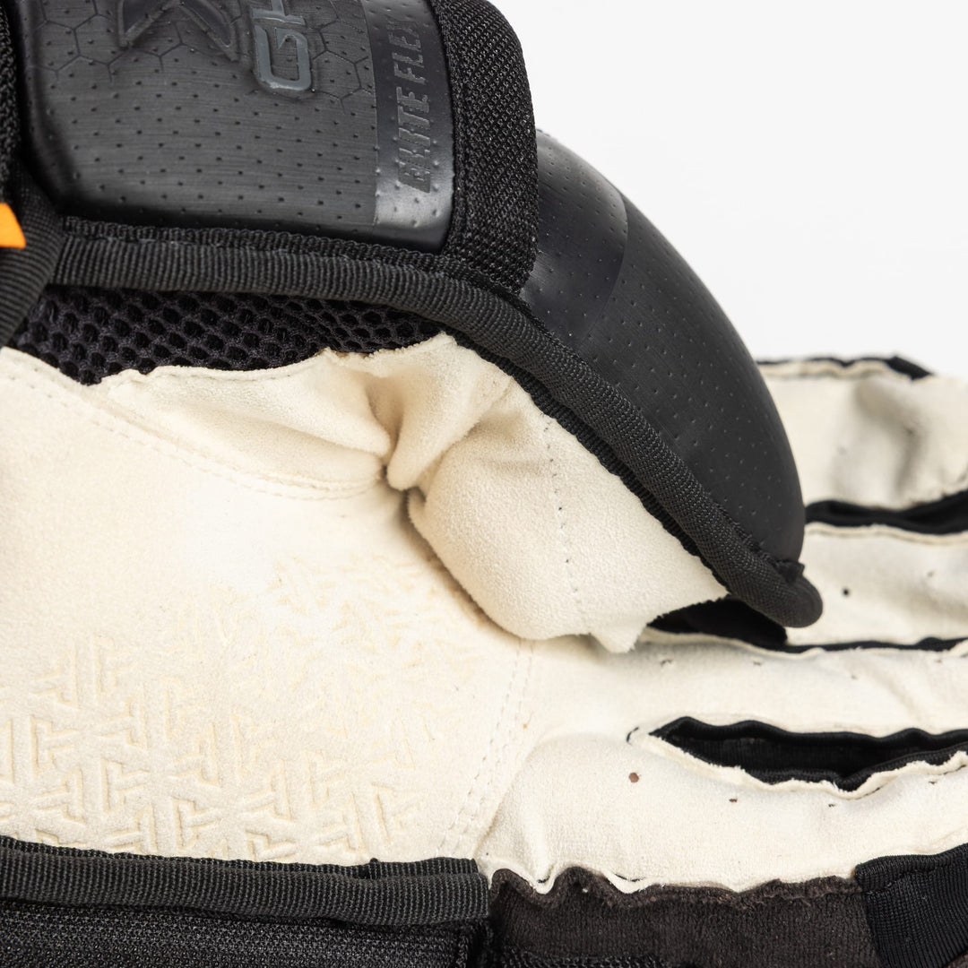 CCM Tacks XR Ghost Senior Hockey Gloves | TheHockeyShop.com