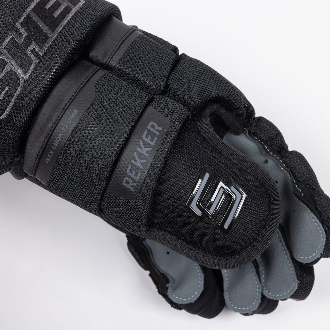 sherwood handschuhe Sherwood Rekker Morph Pro Senior Hockey Gloves