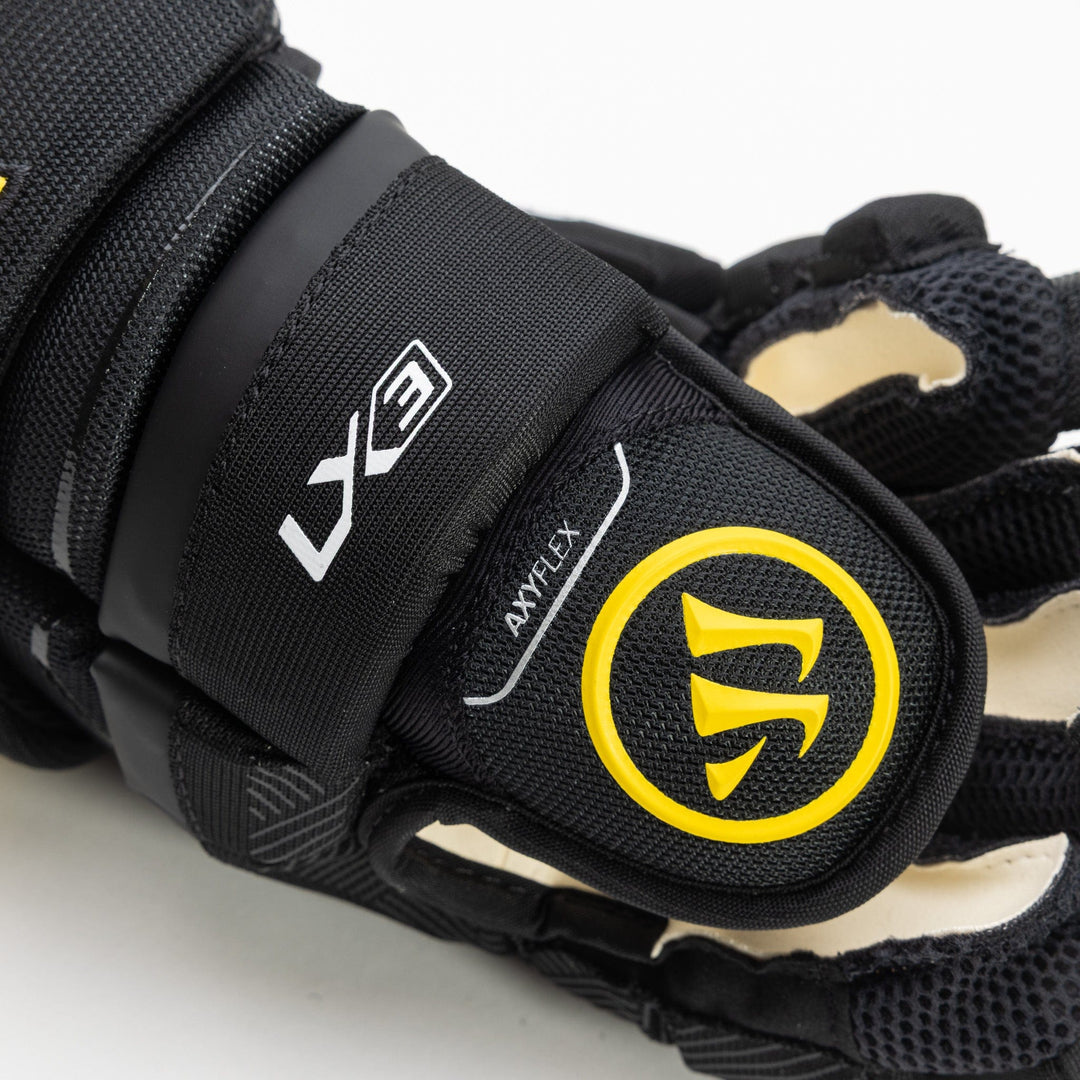 Warrior Alpha LX3 Pro Stock Senior Hockey Gloves - Vancouver