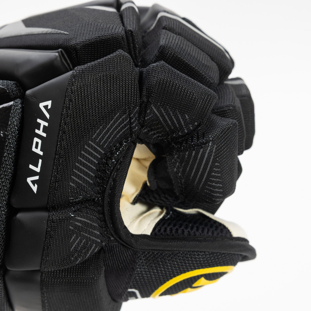 Warrior Alpha LX3 Pro Stock Senior Hockey Gloves - Vancouver